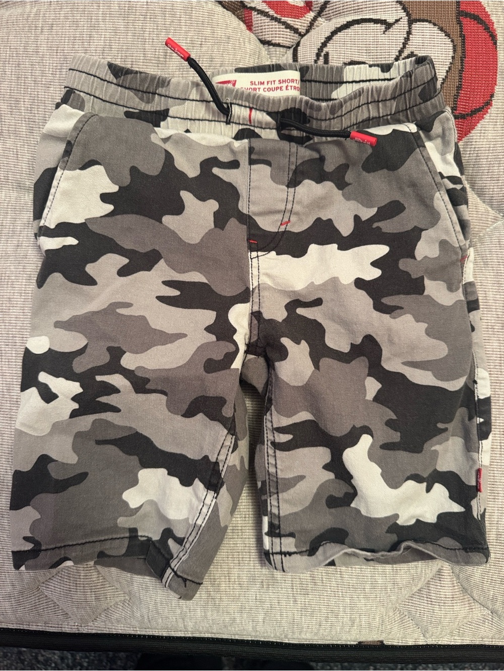 Levi’s boys size 6 lot of 2 🩳 swim shorts